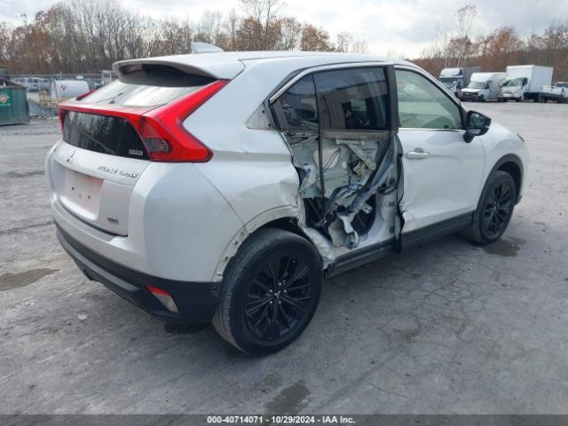 JA4AT4AAXJZ043777 Mitsubishi Eclipse Cross Le