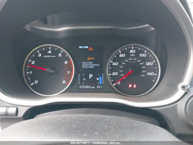 JA4AT4AAXJZ043777 Mitsubishi Eclipse Cross Le
