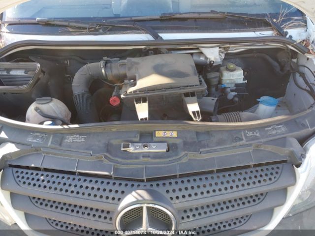 WD3PE7DD8GP337243 Mercedes-Benz Sprinter 2500 Normal Roof