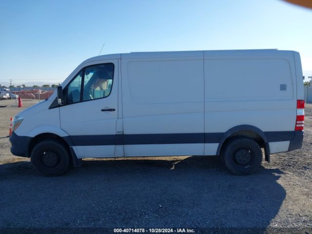 WD3PE7DD8GP337243 Mercedes-Benz Sprinter 2500 Normal Roof