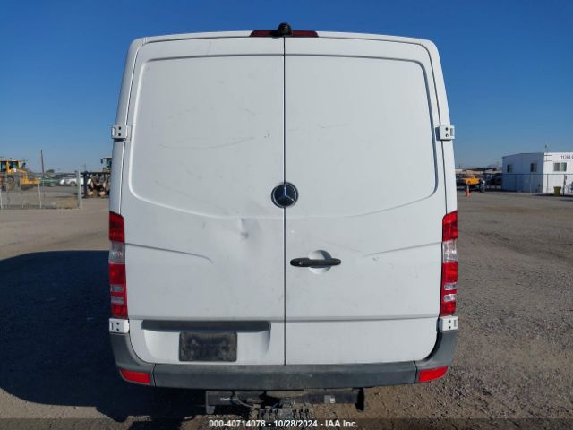 WD3PE7DD8GP337243 Mercedes-Benz Sprinter 2500 Normal Roof