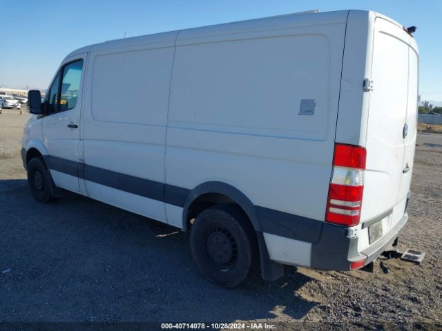 WD3PE7DD8GP337243 Mercedes-Benz Sprinter 2500 Normal Roof
