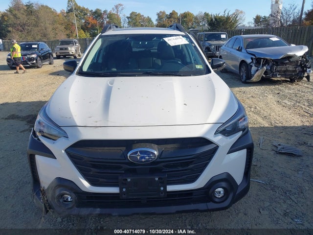 Subaru Outback Onyx Edition 2023 4S4BTALC2P3192781 Image 12