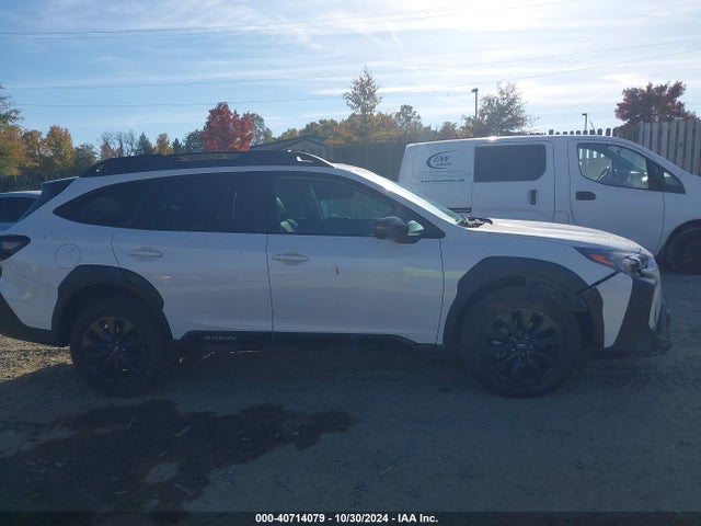Subaru Outback Onyx Edition 2023 4S4BTALC2P3192781 Image 13