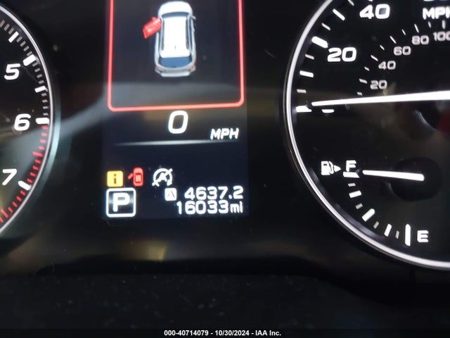 Subaru Outback Onyx Edition 2023 4S4BTALC2P3192781 Image 15