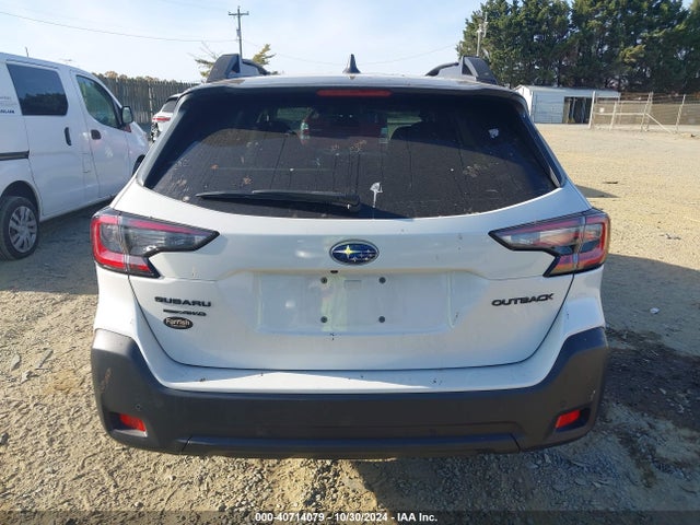 Subaru Outback Onyx Edition 2023 4S4BTALC2P3192781 Image 16