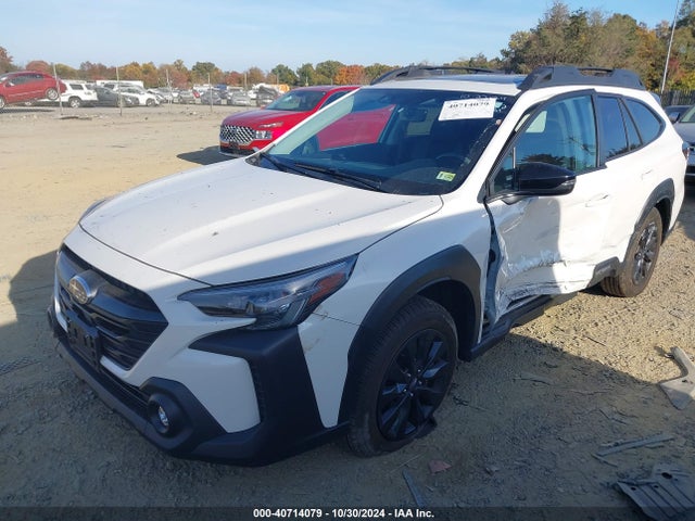 Subaru Outback Onyx Edition 2023 4S4BTALC2P3192781 Image 2