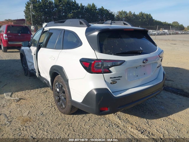 Subaru Outback Onyx Edition 2023 4S4BTALC2P3192781 Image 3