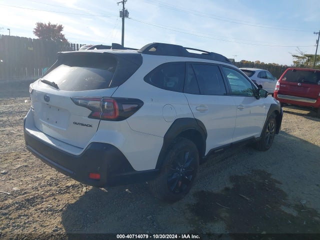 Subaru Outback Onyx Edition 2023 4S4BTALC2P3192781 Image 4