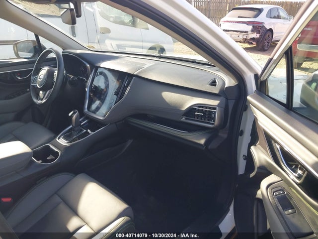 Subaru Outback Onyx Edition 2023 4S4BTALC2P3192781 Image 5