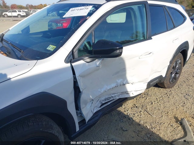 Subaru Outback Onyx Edition 2023 4S4BTALC2P3192781 Image 6