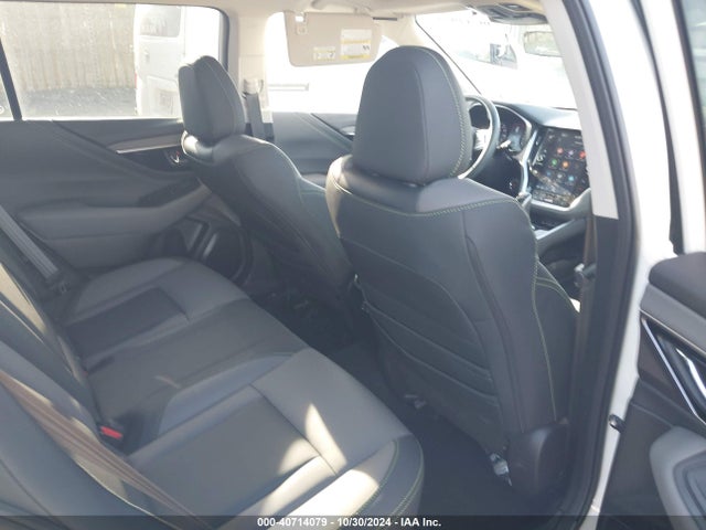 Subaru Outback Onyx Edition 2023 4S4BTALC2P3192781 Image 8