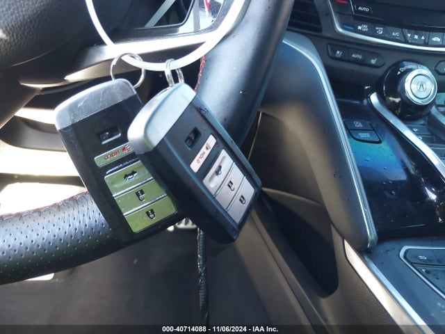 Acura Tlx A-spec Package 2023 19UUB5F5XPA000038 Image 11