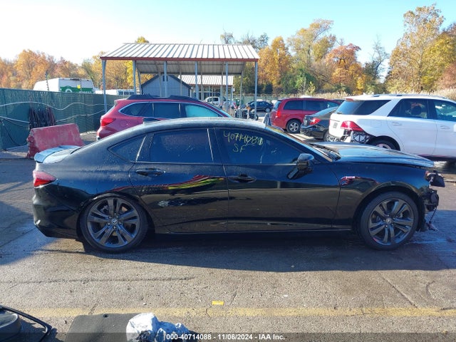 Acura Tlx A-spec Package 2023 19UUB5F5XPA000038 Image 13