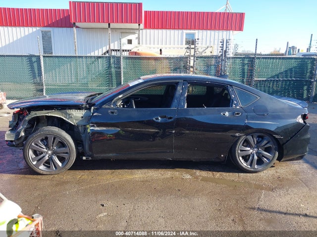 Acura Tlx A-spec Package 2023 19UUB5F5XPA000038 Image 14