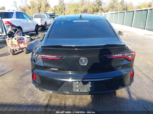 Acura Tlx A-spec Package 2023 19UUB5F5XPA000038 Image 16
