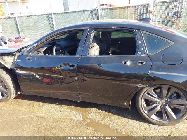 Acura Tlx A-spec Package 2023 19UUB5F5XPA000038 Image 17