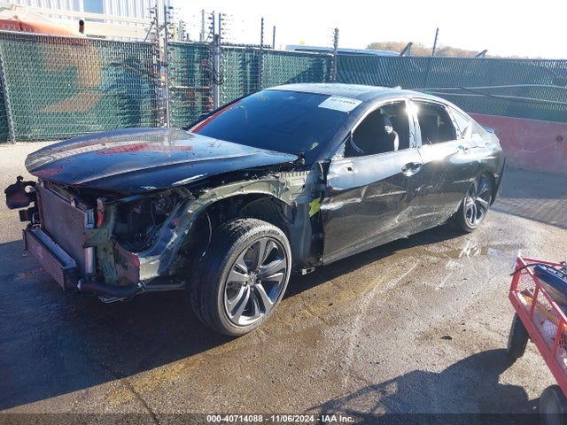 19UUB5F5XPA000038 Acura Tlx A-spec Package