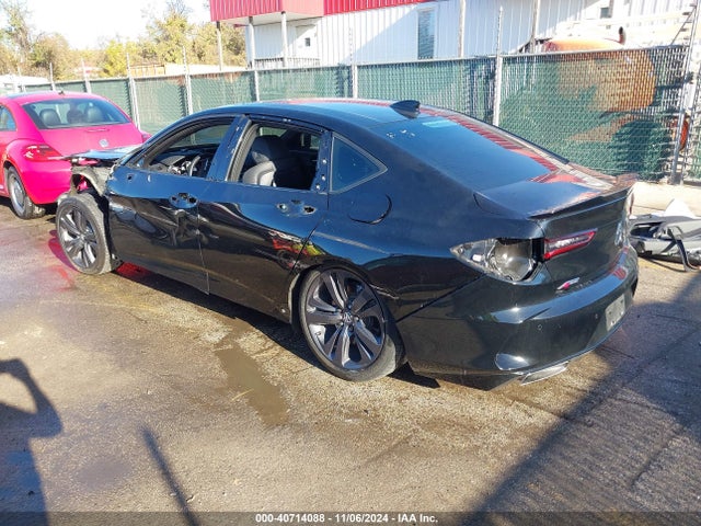 19UUB5F5XPA000038 Acura Tlx A-spec Package