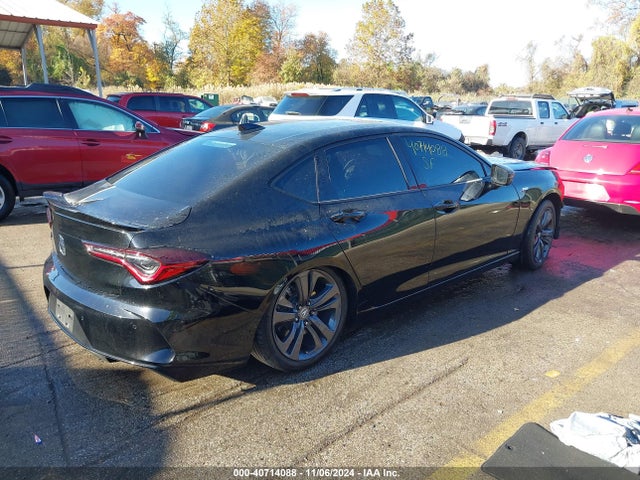 19UUB5F5XPA000038 Acura Tlx A-spec Package