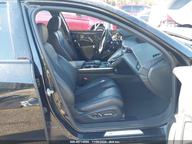 19UUB5F5XPA000038 Acura Tlx A-spec Package