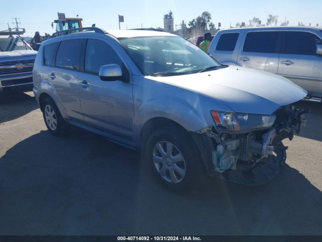 2012 MITSUBISHI OUTLANDER JA4AS2AW0CU028272 Photo 0