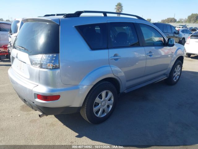 2012 MITSUBISHI OUTLANDER JA4AS2AW0CU028272 Photo 3