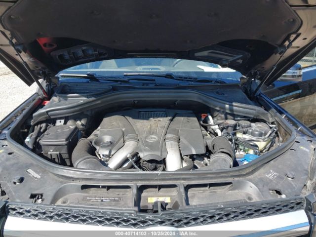 4JGDF7CE6EA364775 Mercedes-Benz Gl 450 4matic