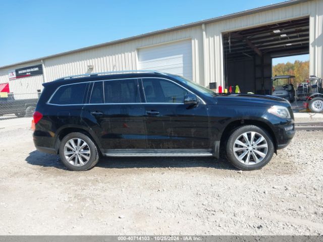 4JGDF7CE6EA364775 Mercedes-Benz Gl 450 4matic