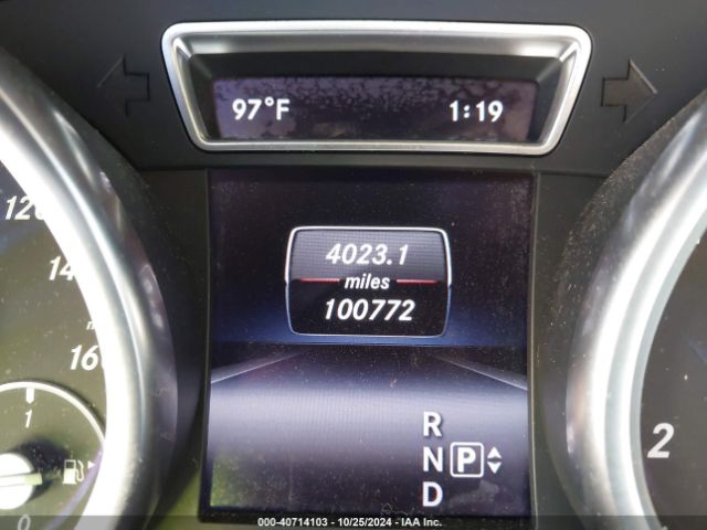 4JGDF7CE6EA364775 Mercedes-Benz Gl 450 4matic