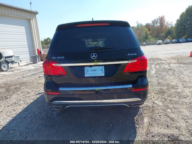 4JGDF7CE6EA364775 Mercedes-Benz Gl 450 4matic