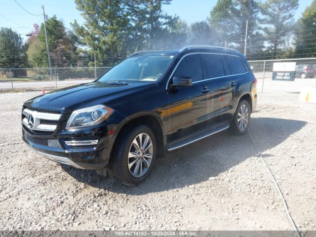 4JGDF7CE6EA364775 Mercedes-Benz Gl 450 4matic