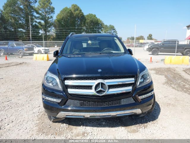 4JGDF7CE6EA364775 Mercedes-Benz Gl 450 4matic