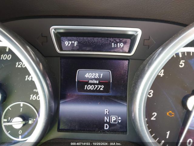 4JGDF7CE6EA364775 Mercedes-Benz Gl 450 4matic