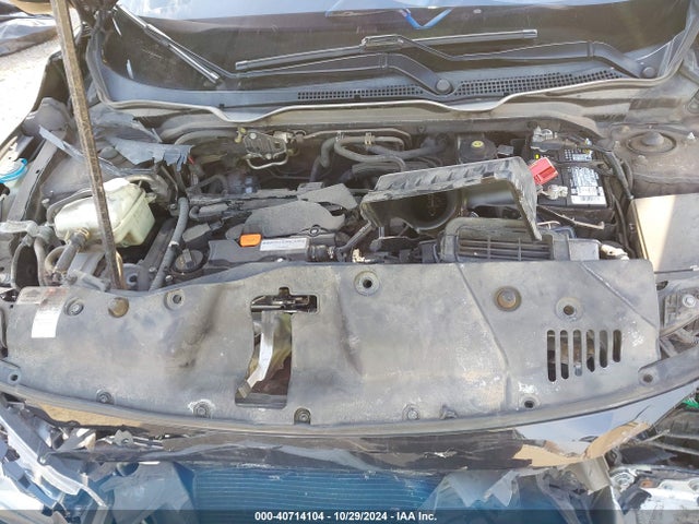Honda Civic Lx 2016 19XFC2F5XGE032536 Image 10