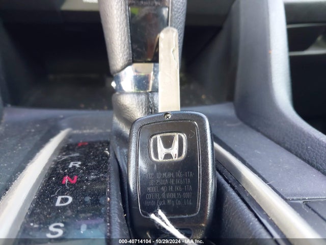 Honda Civic Lx 2016 19XFC2F5XGE032536 Image 11