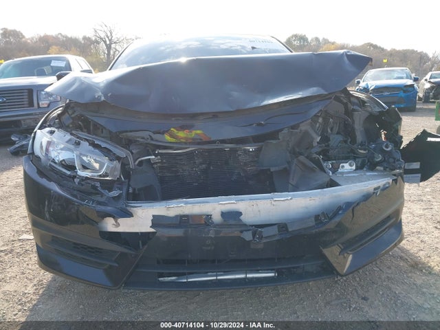 Honda Civic Lx 2016 19XFC2F5XGE032536 Image 12