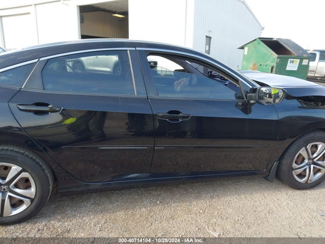 Honda Civic Lx 2016 19XFC2F5XGE032536 Image 13