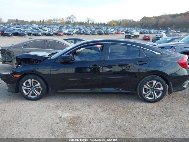 Honda Civic Lx 2016 19XFC2F5XGE032536 Image 14
