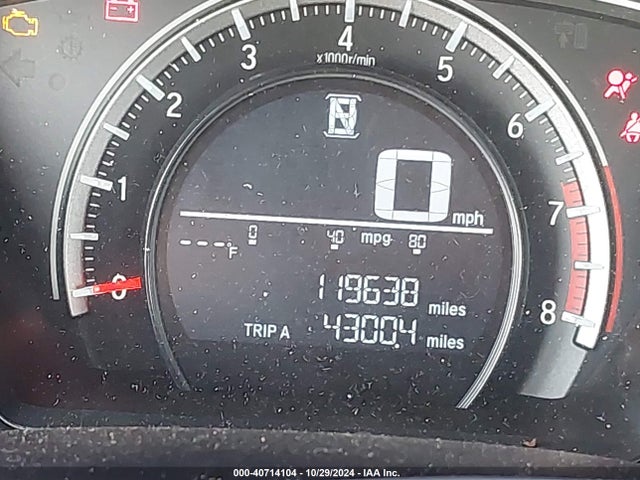 Honda Civic Lx 2016 19XFC2F5XGE032536 Image 15