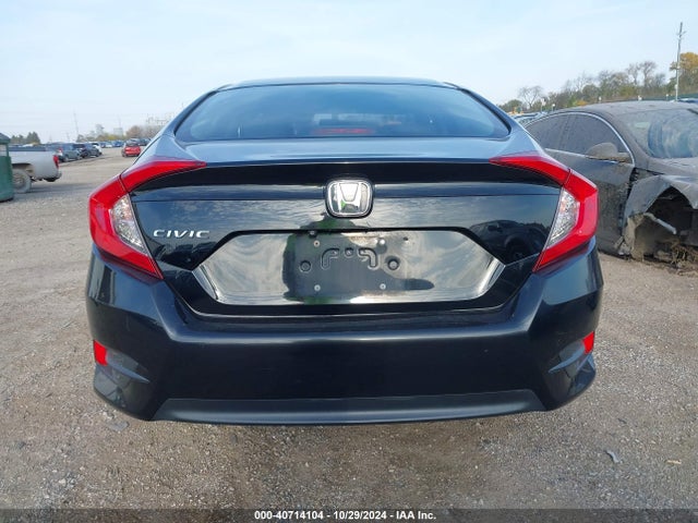Honda Civic Lx 2016 19XFC2F5XGE032536 Image 16