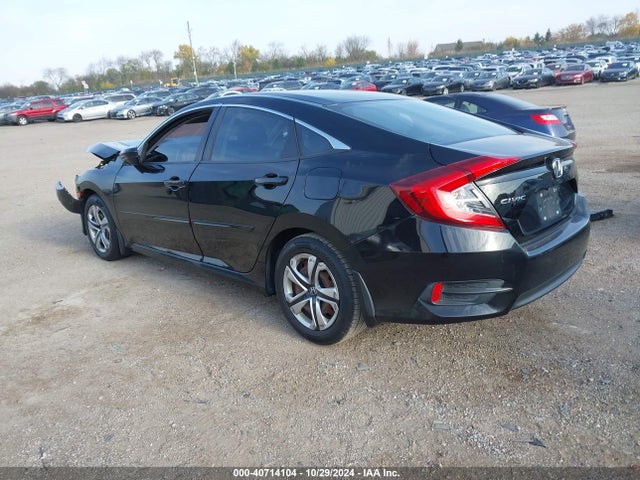 Honda Civic Lx 2016 19XFC2F5XGE032536 Image 3