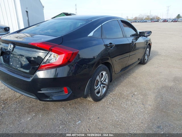 Honda Civic Lx 2016 19XFC2F5XGE032536 Image 4