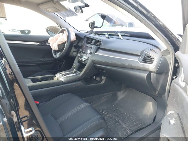 Honda Civic Lx 2016 19XFC2F5XGE032536 Image 5
