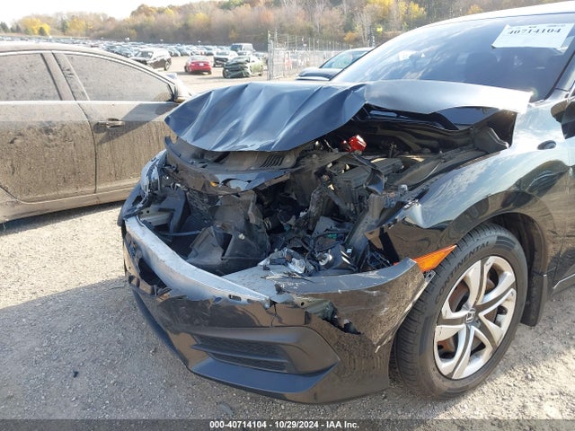 Honda Civic Lx 2016 19XFC2F5XGE032536 Image 6