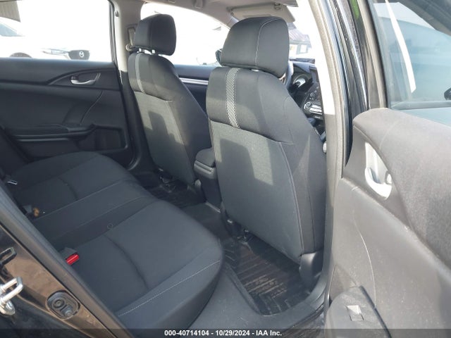Honda Civic Lx 2016 19XFC2F5XGE032536 Image 8