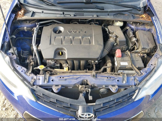Toyota Corolla S Plus 2015 5YFBURHE6FP199877 Image 10