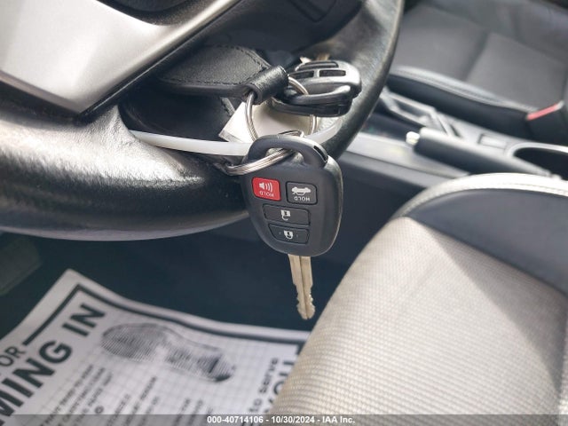 Toyota Corolla S Plus 2015 5YFBURHE6FP199877 Image 11