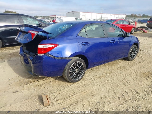 Toyota Corolla S Plus 2015 5YFBURHE6FP199877 Image 4