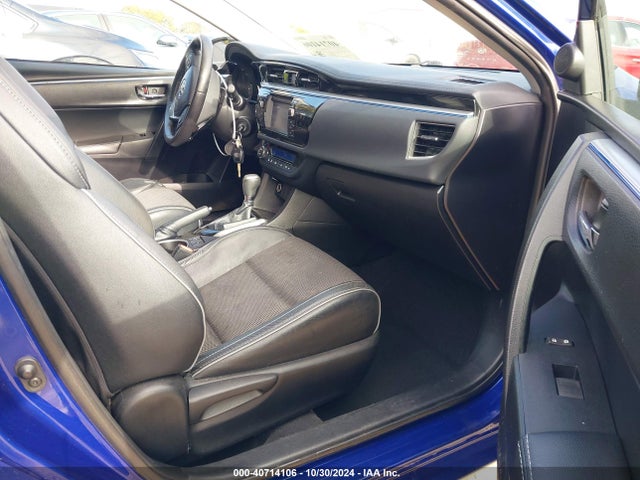 Toyota Corolla S Plus 2015 5YFBURHE6FP199877 Image 5